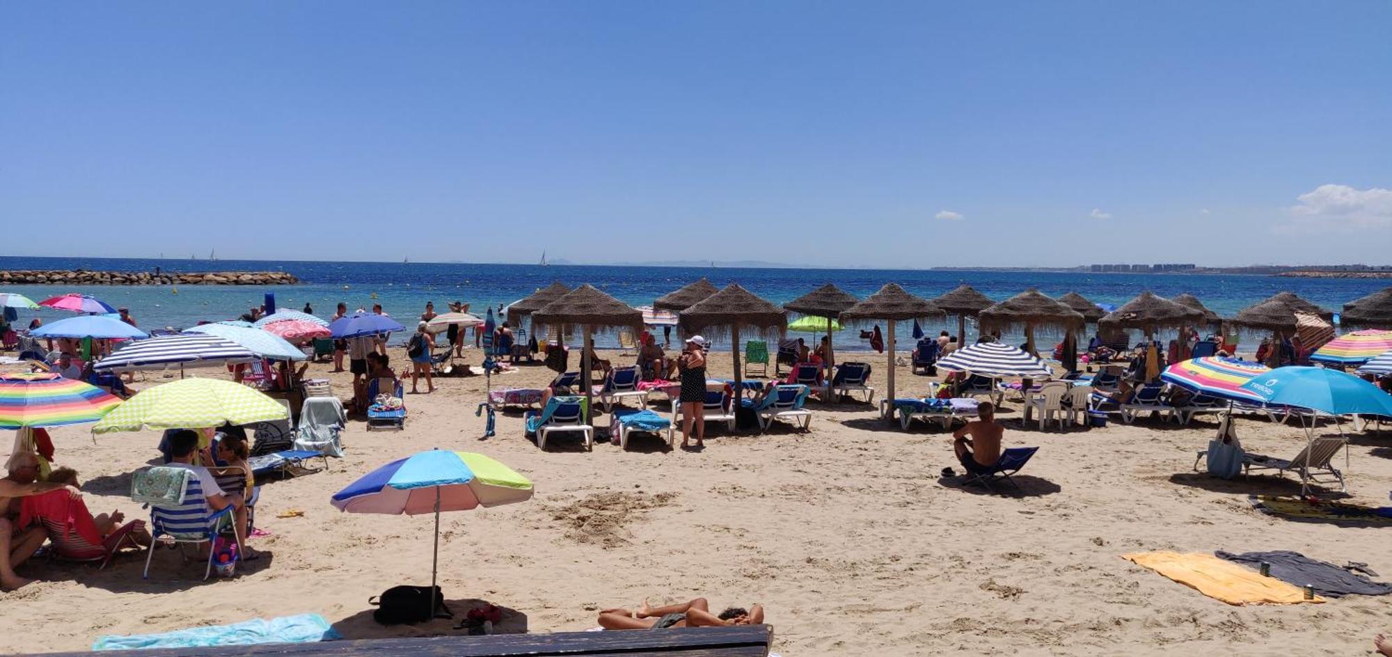 Apartamento Laguna Rosa Torrevieja Exterior foto